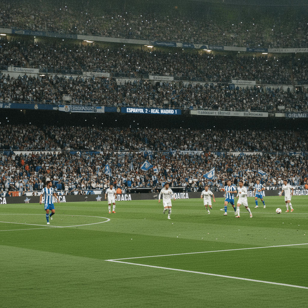 espanyol vs madrid