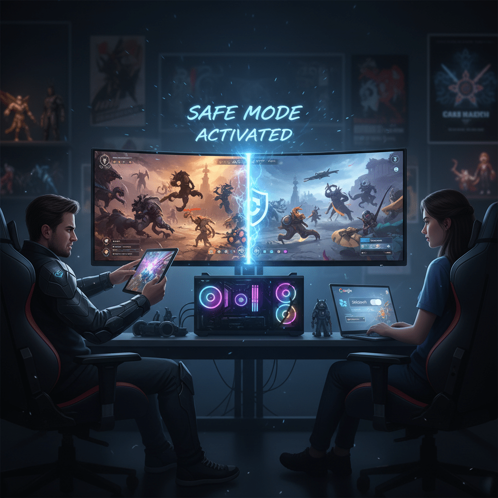 safesearch google