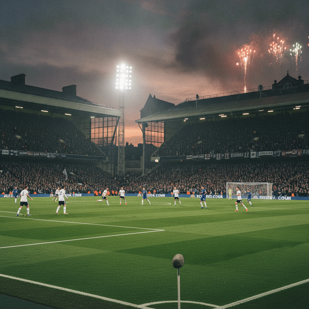 fulham vs chelsea