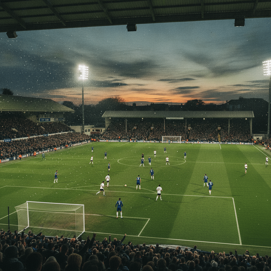 fulham vs chelsea