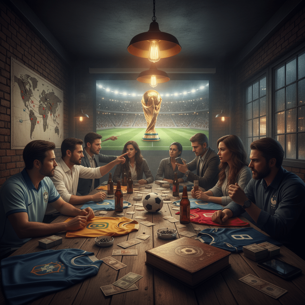 judi Piala Dunia