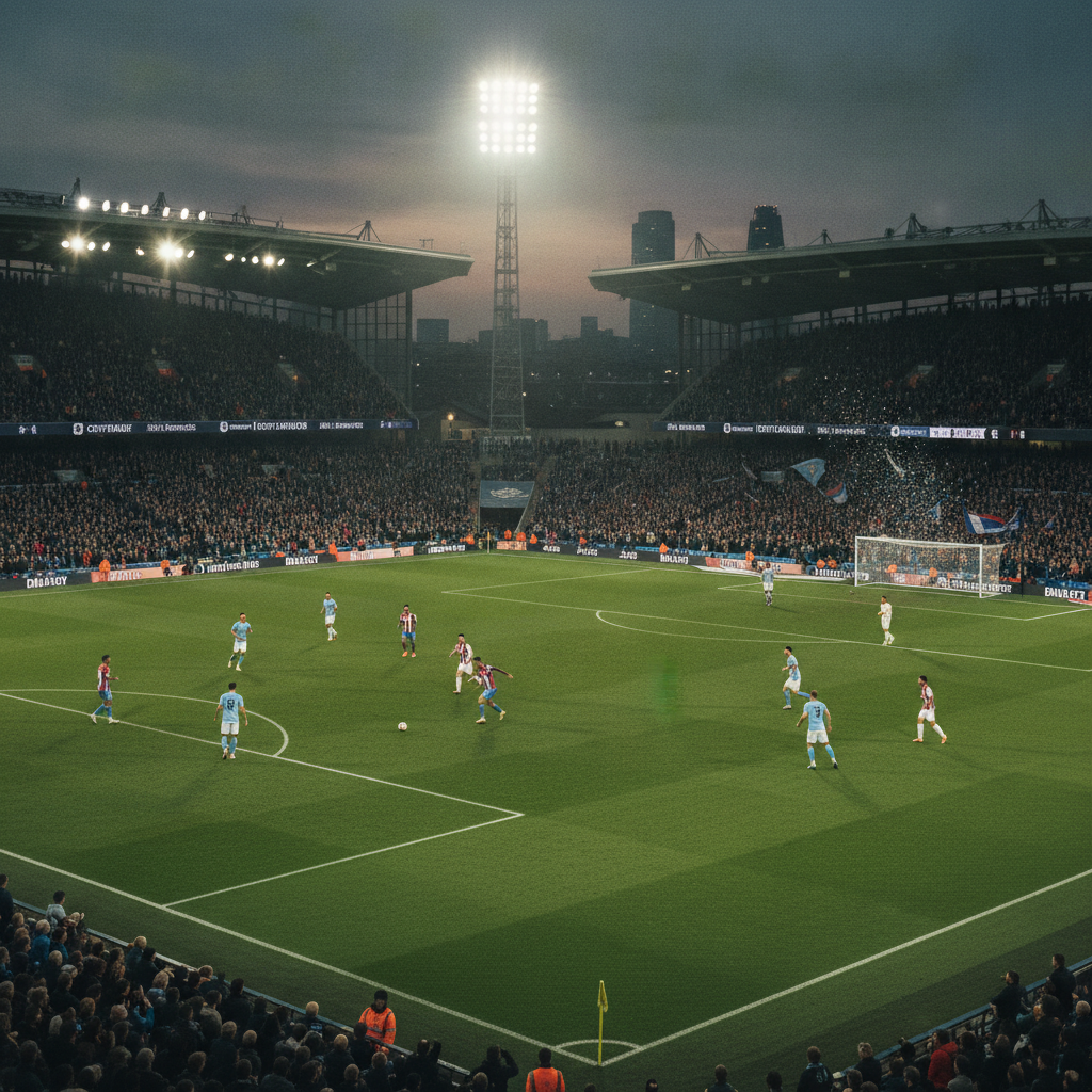 crystal palace vs man city