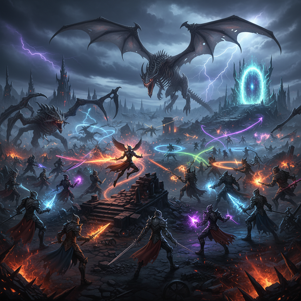 Jadwal Event League Pertama Path of Exile 2 2 Path of Exile 2