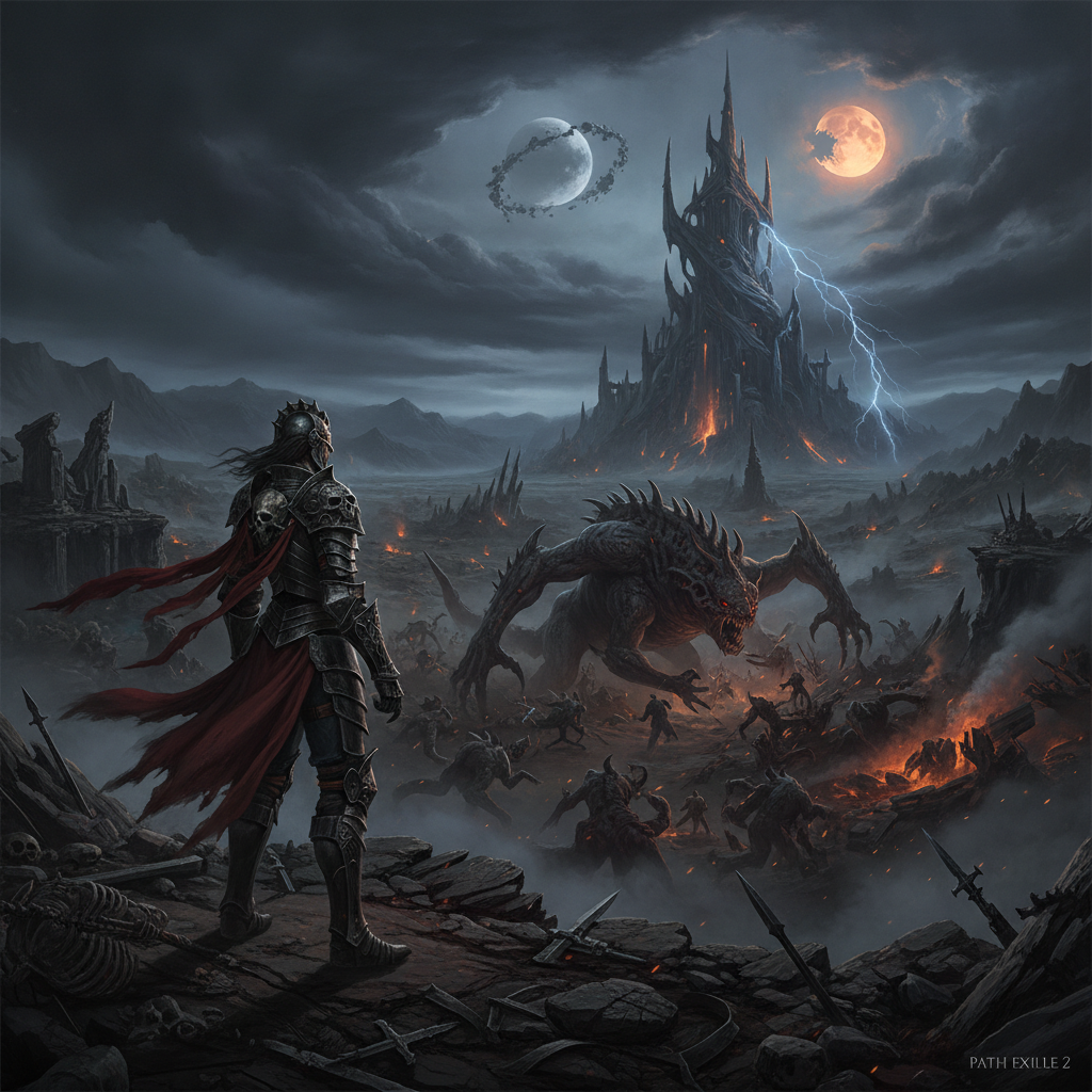 Jadwal Event League Pertama Path of Exile 2 1 Path of Exile 2