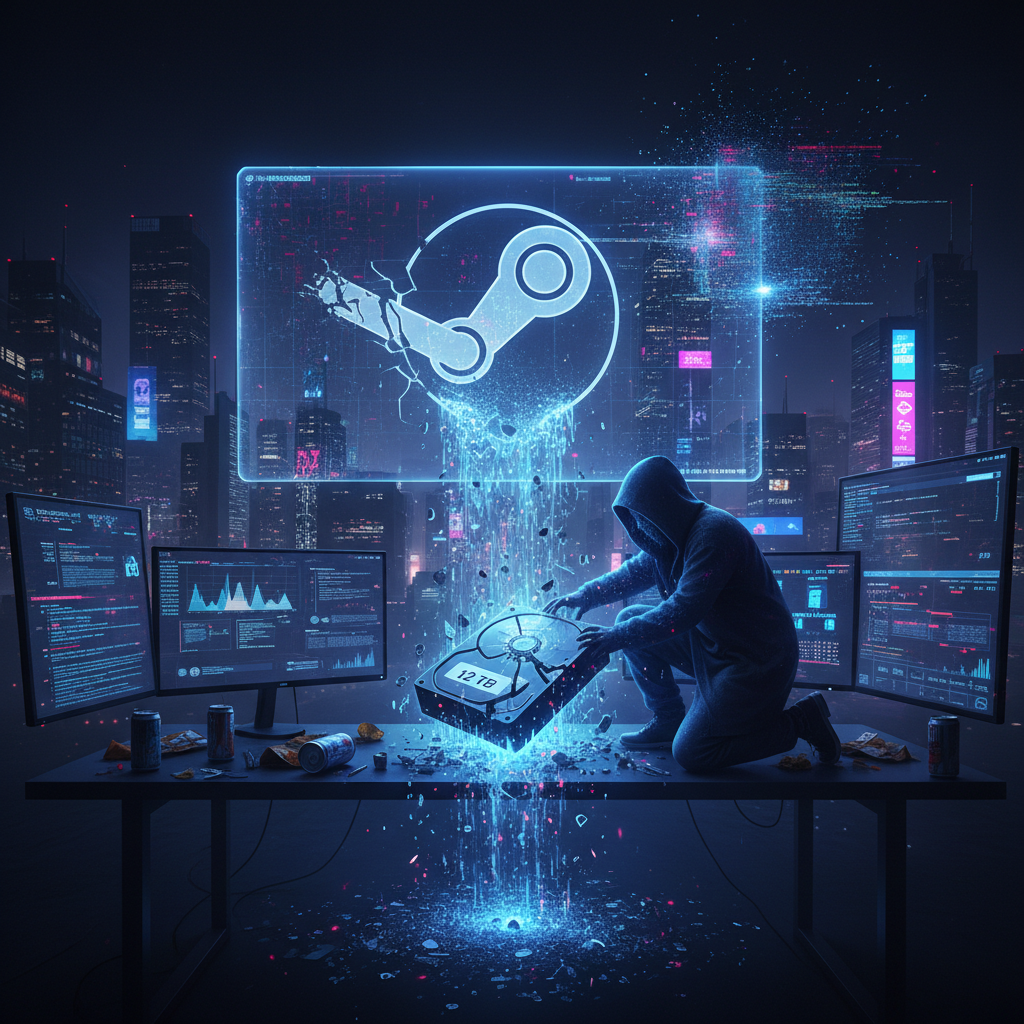 Steam