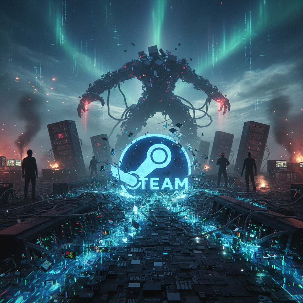 Steam