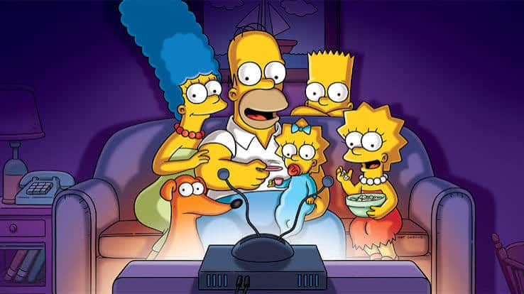 the simpsons