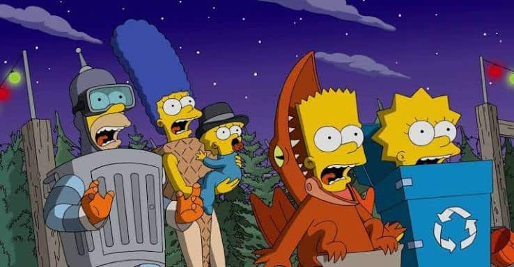 the simpsons