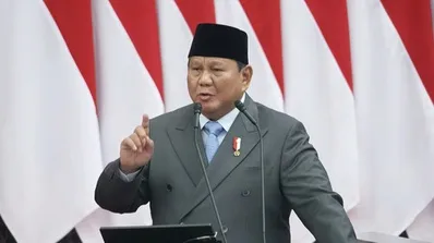 pidato presiden
