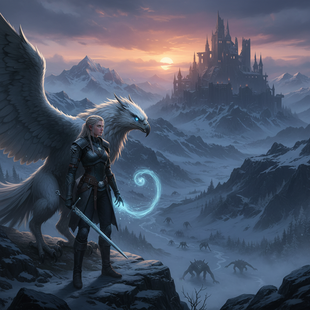 The Witcher 4