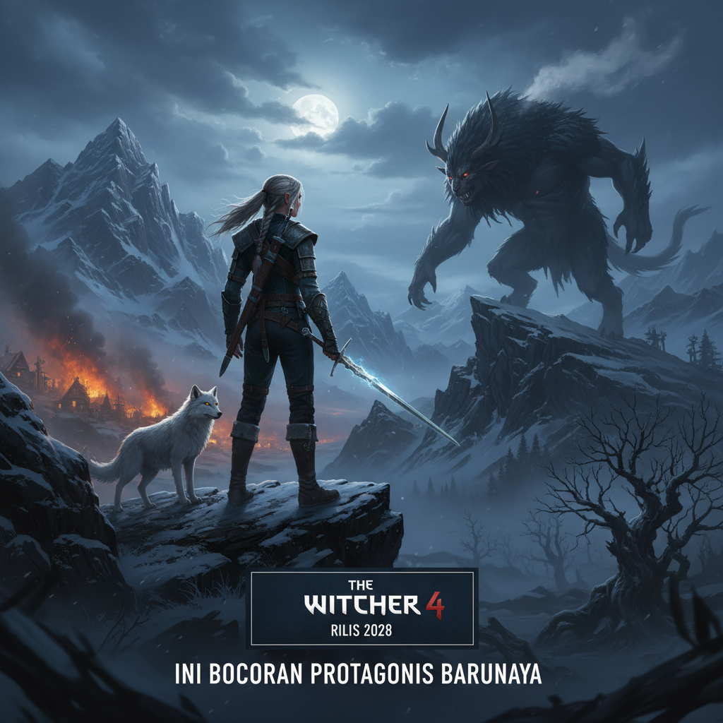 The Witcher 4