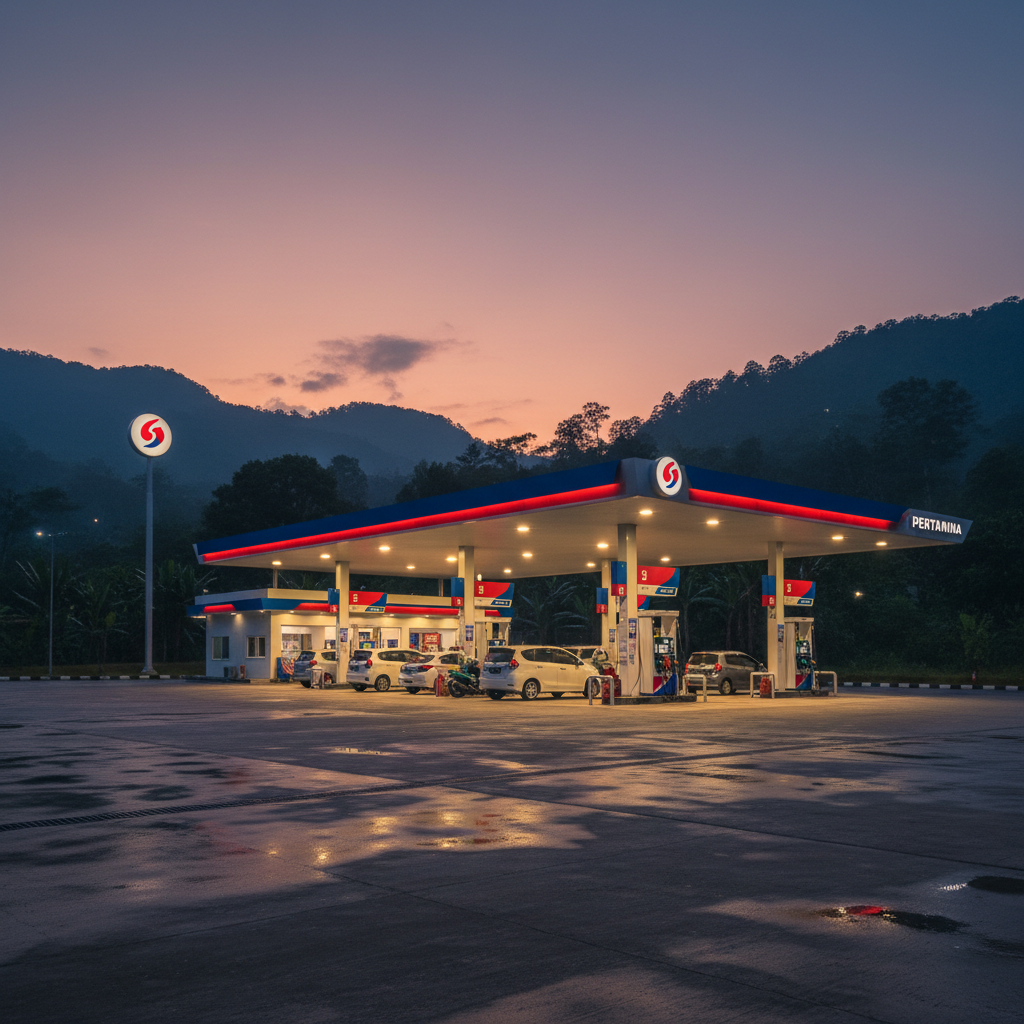 BBM Pertamina