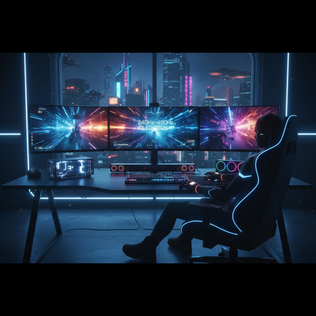 Monitor Gaming