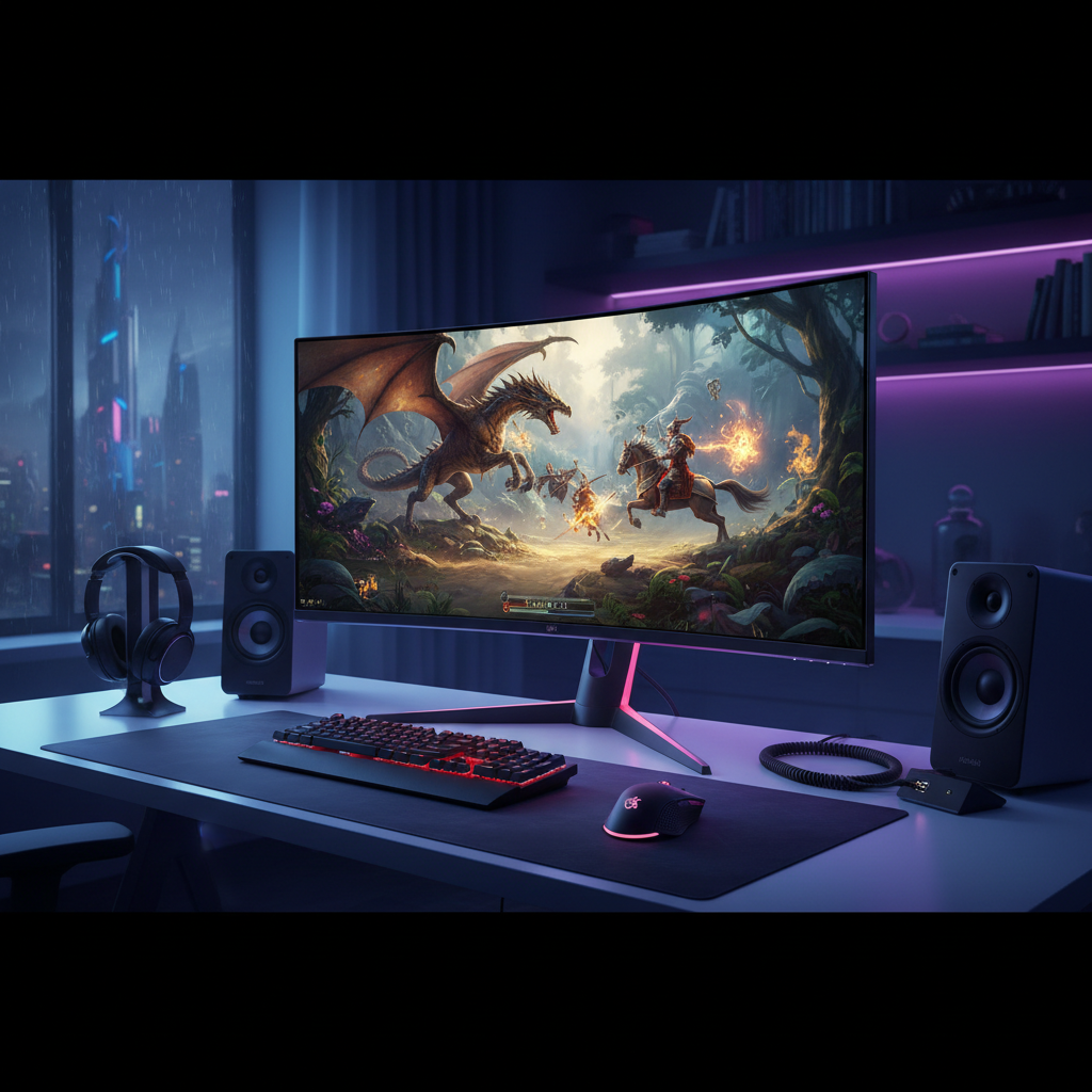 Monitor Gaming