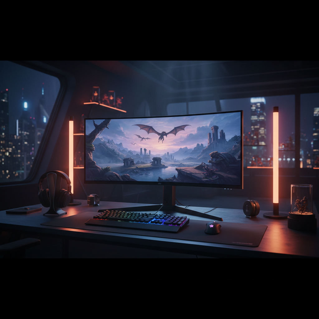 Monitor Gaming