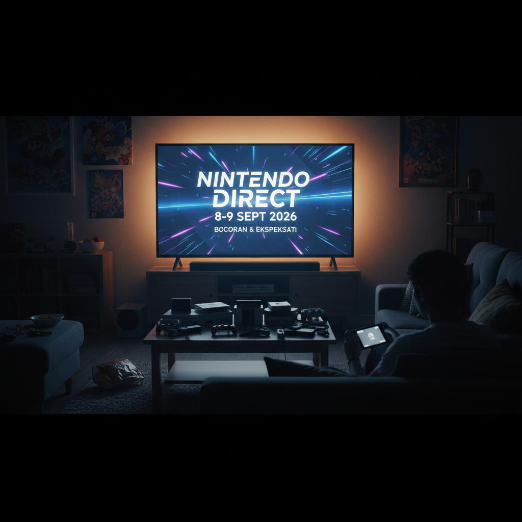 Nintendo Direct