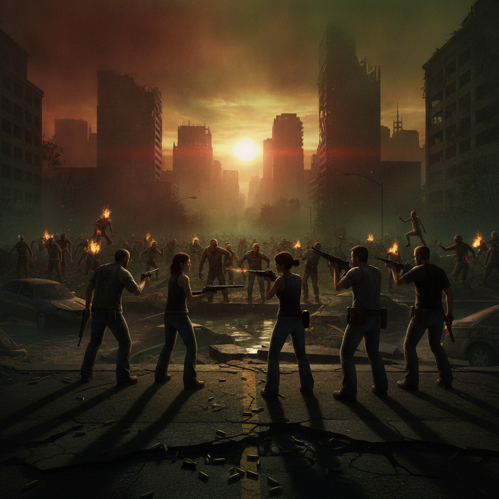 left 4 dead 2