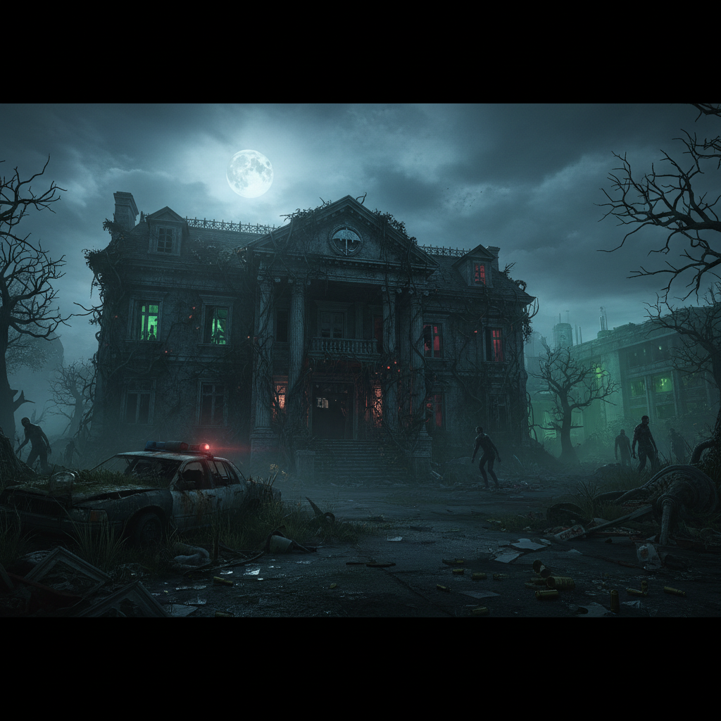 resident evil