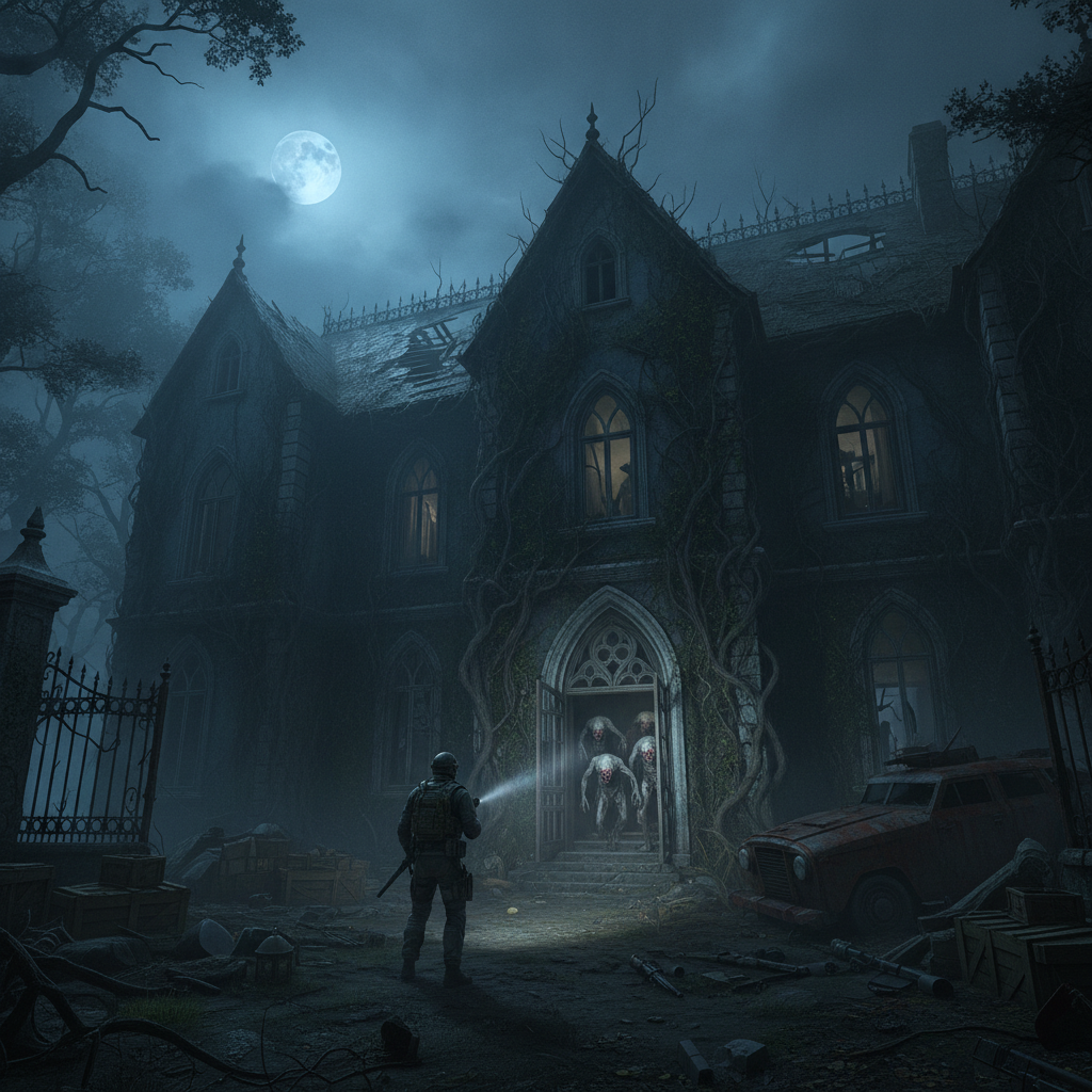 resident evil
