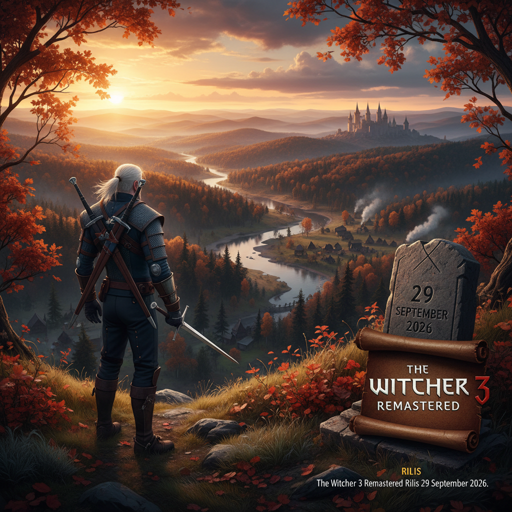 The Witcher 3