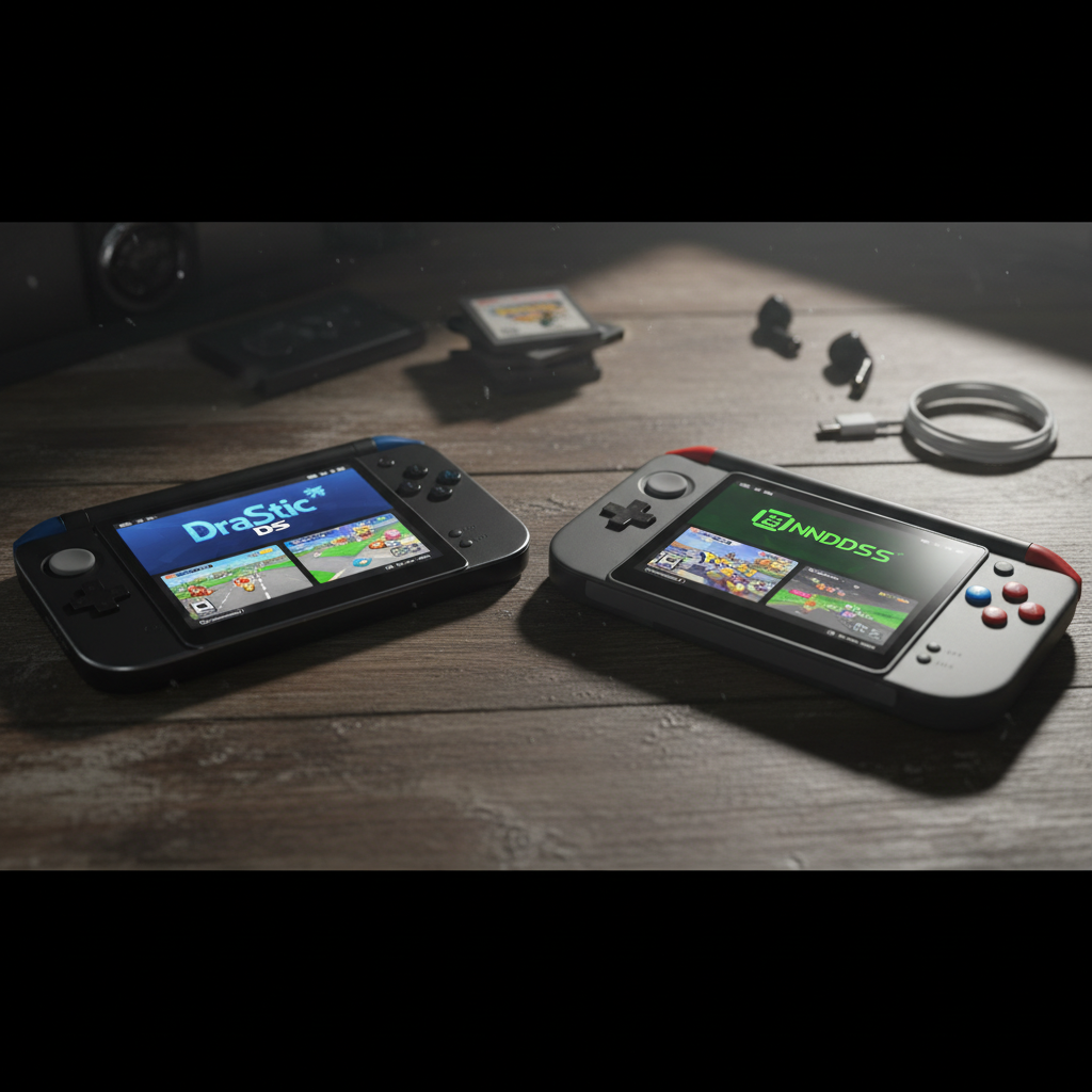 Nintendo DS