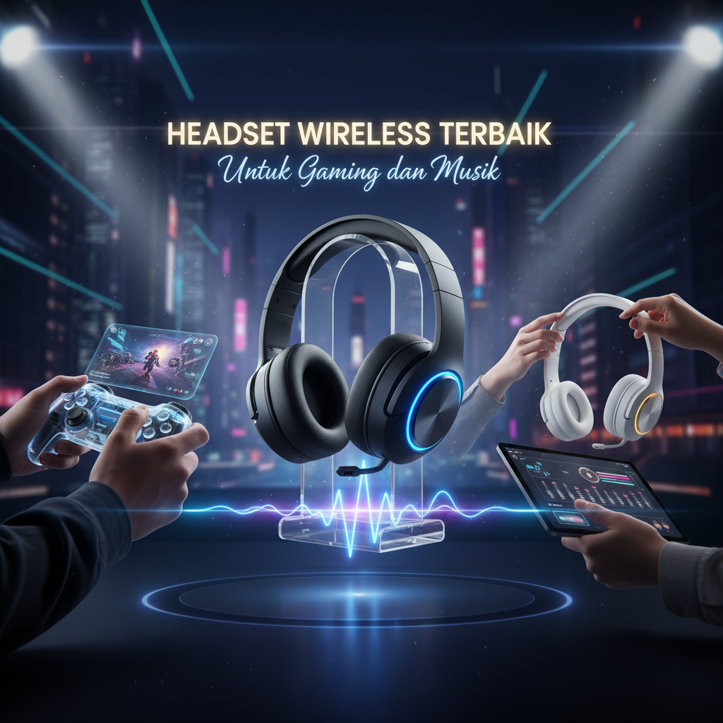 Headset Wireless