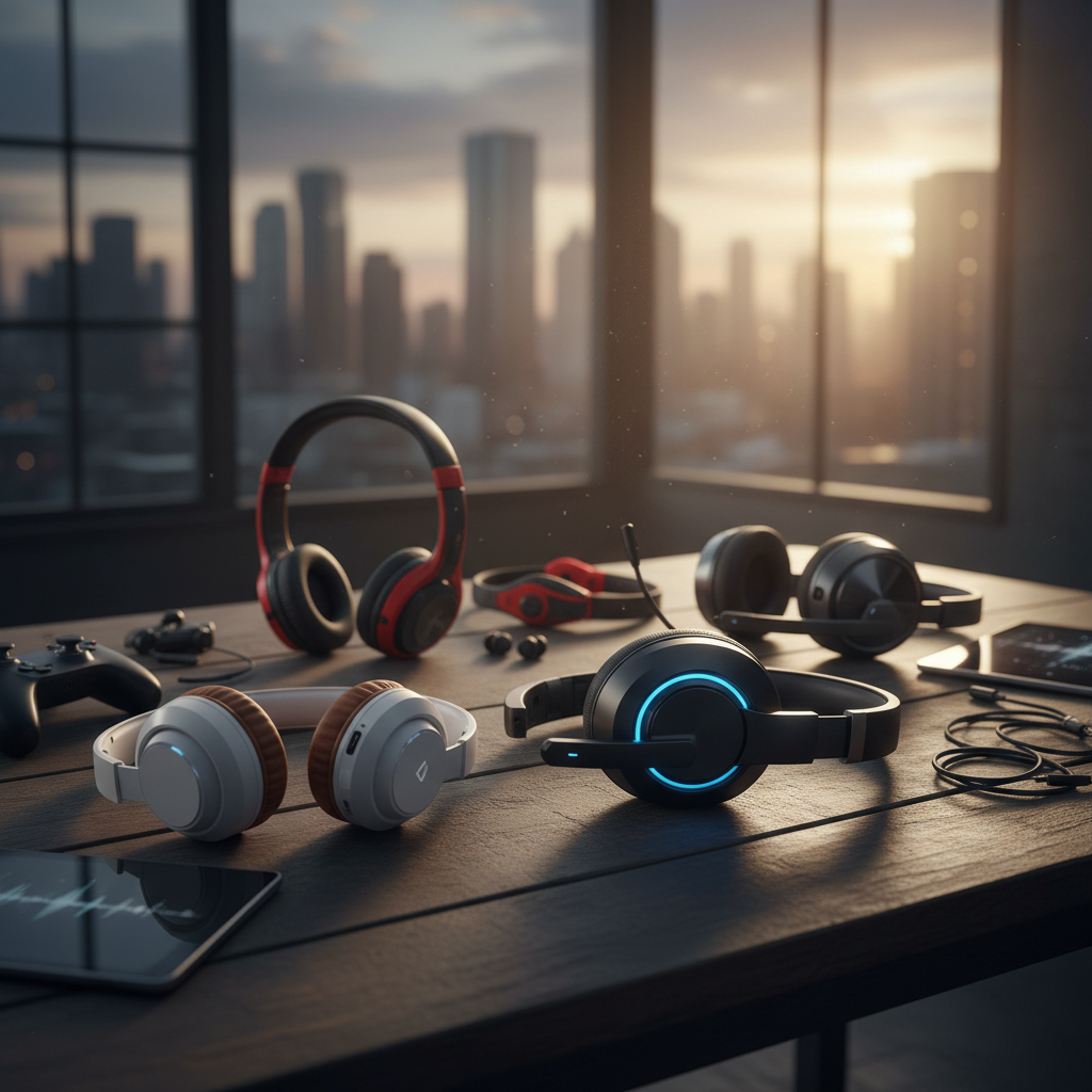 Headset Wireless