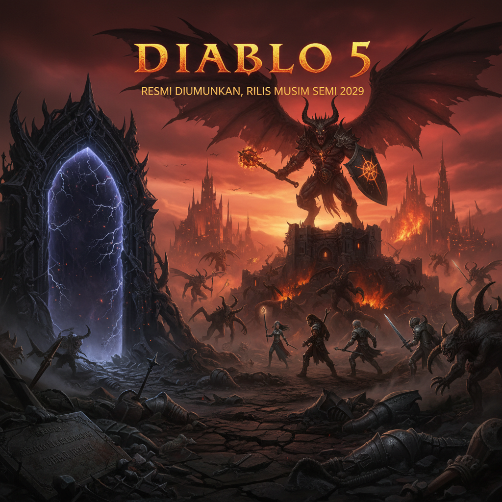 Diablo 5