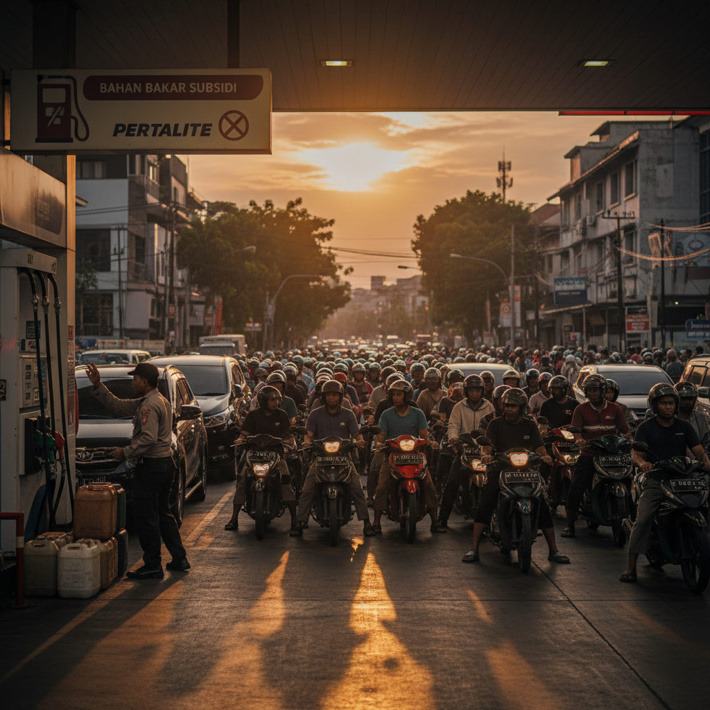 bahan bakar