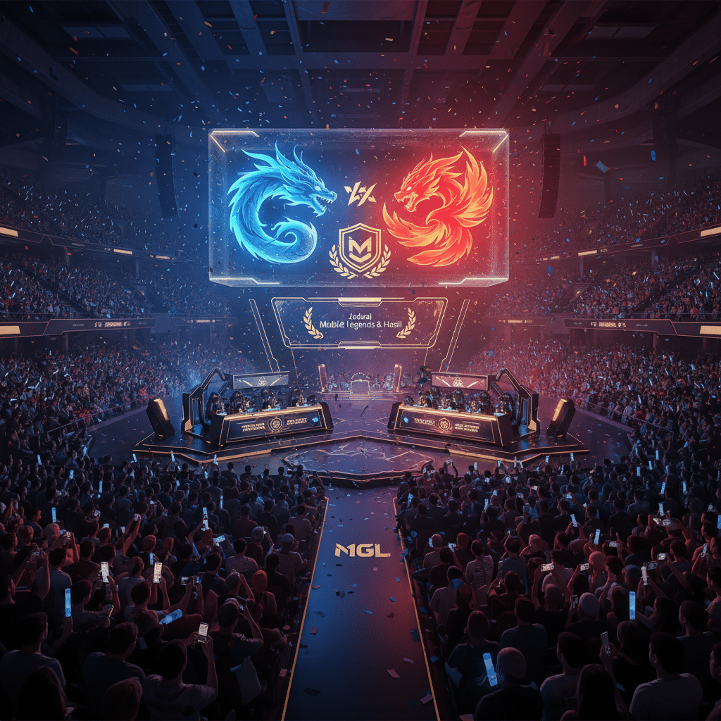 Jadwal Mobile Legends di Asian Games 2026 dan Perjuangan Timnas Indonesia 15 Mobile Legends