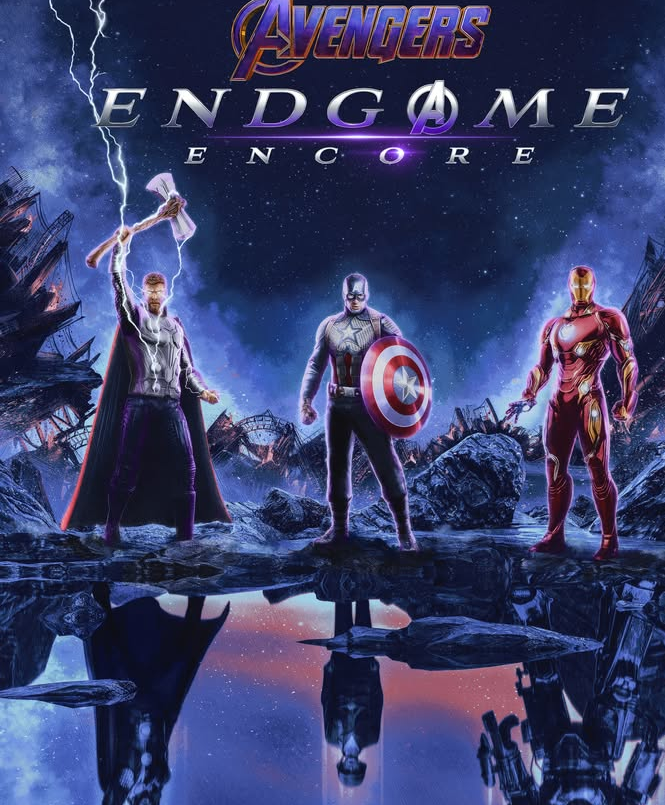 avengers endgame encore