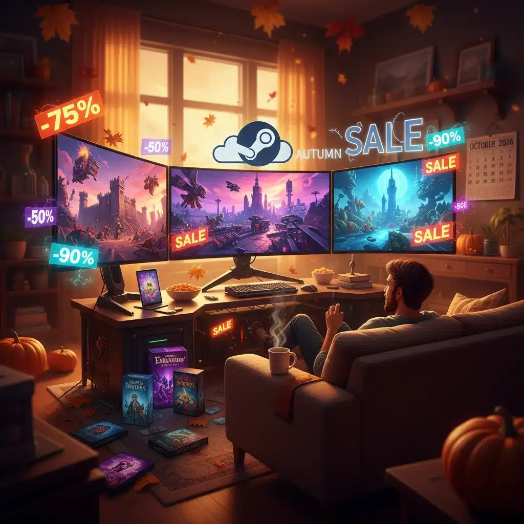 Steam Sale