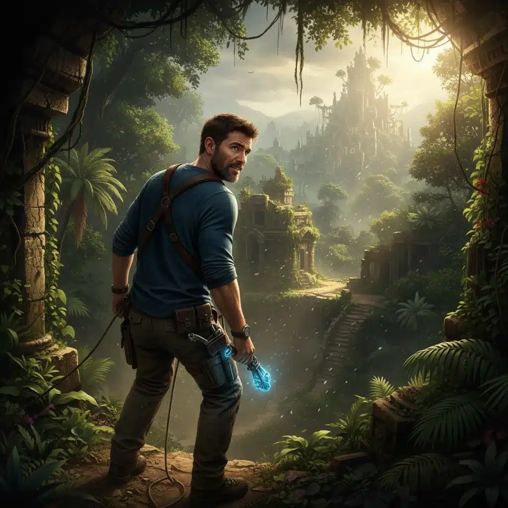 Uncharted