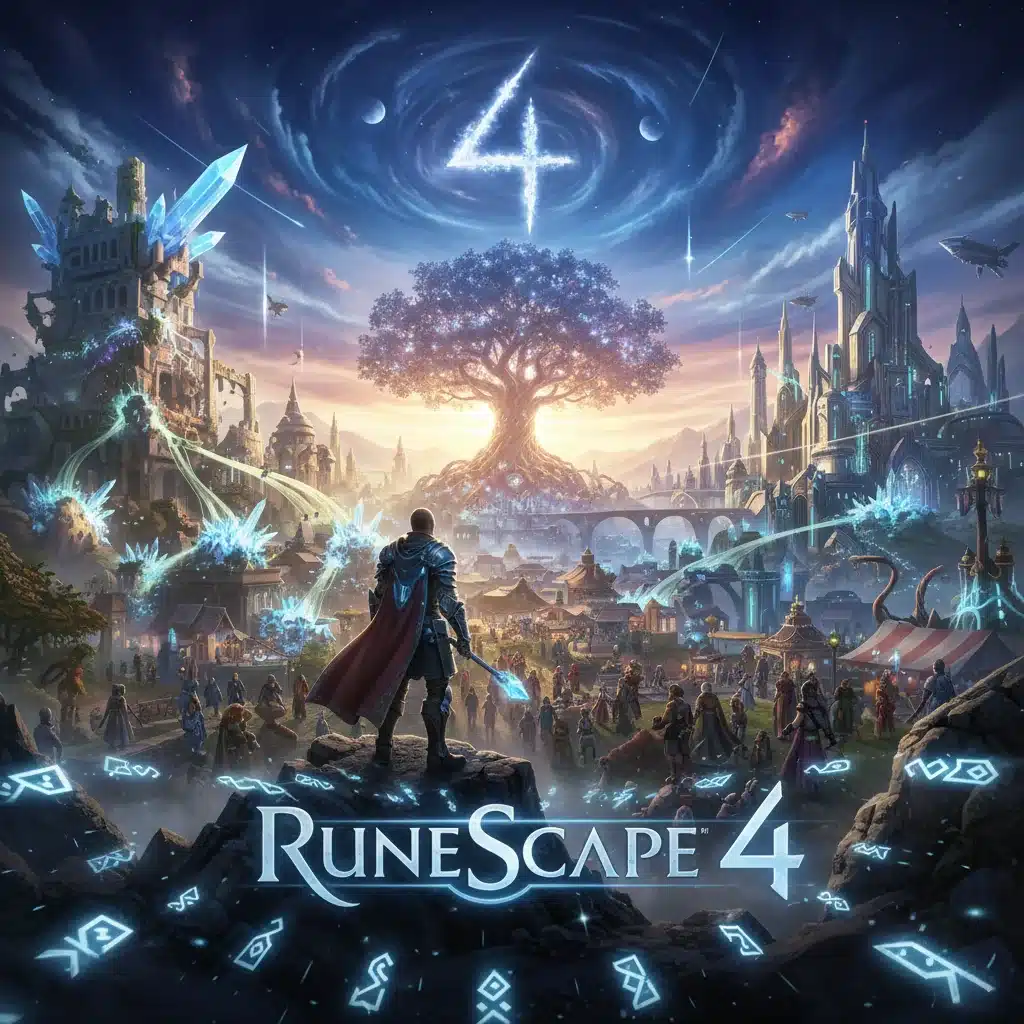 RuneScape 4
