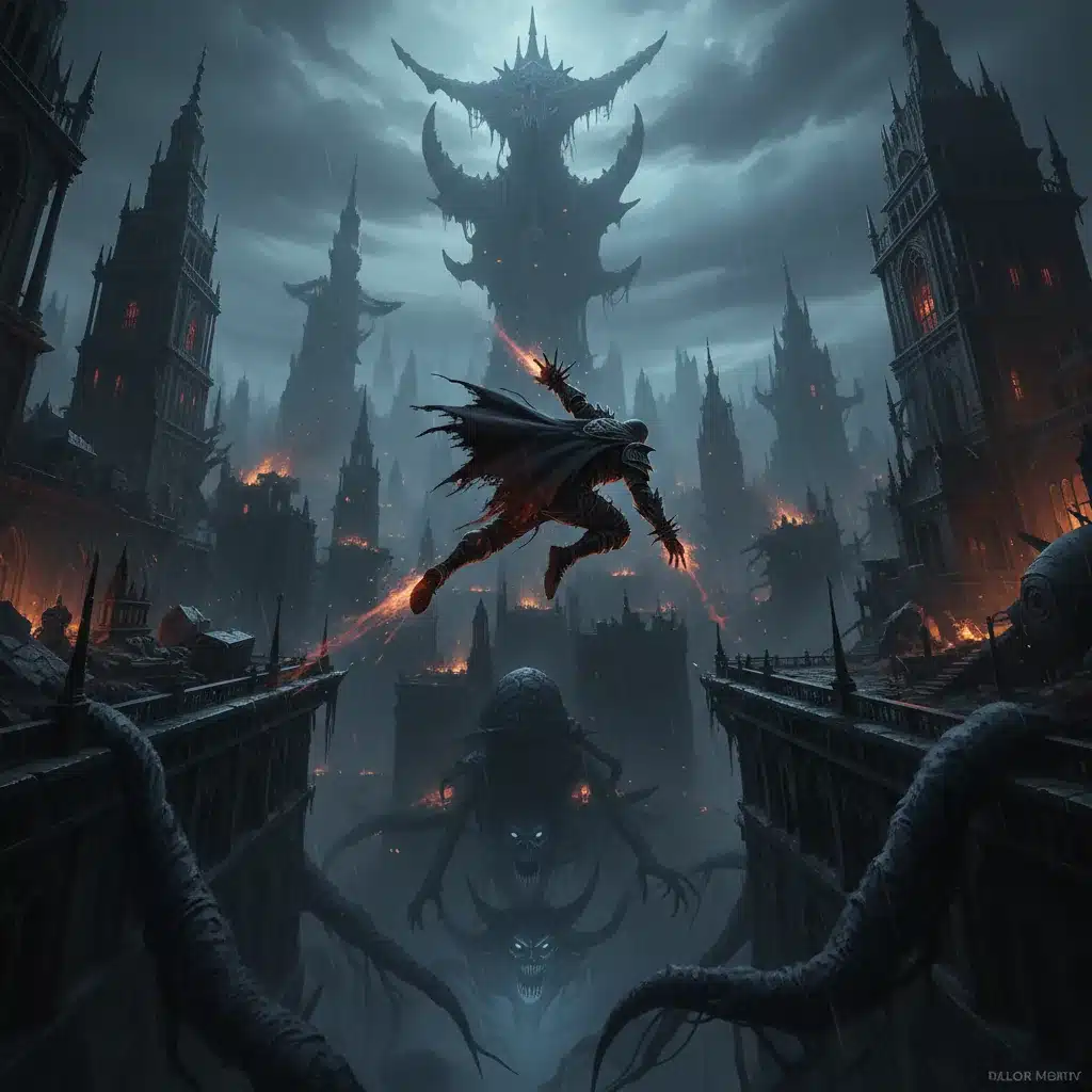 Valor Mortis, Soulslike Sudut Pandang Pertama dengan Nuansa Gelap Eropa Alternatif 11 Valor Mortis, Soulslike Sudut Pandang Pertama dengan Nuansa Gelap Eropa Alternatif