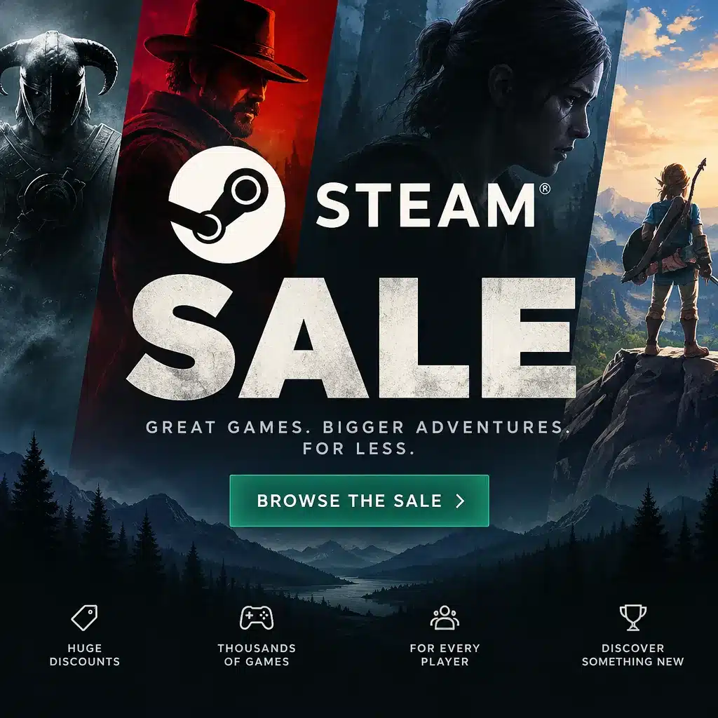 Game Steam Gratis Akhir Pekan Oktober 2026 19 Game Steam Gratis Akhir Pekan Oktober 2026