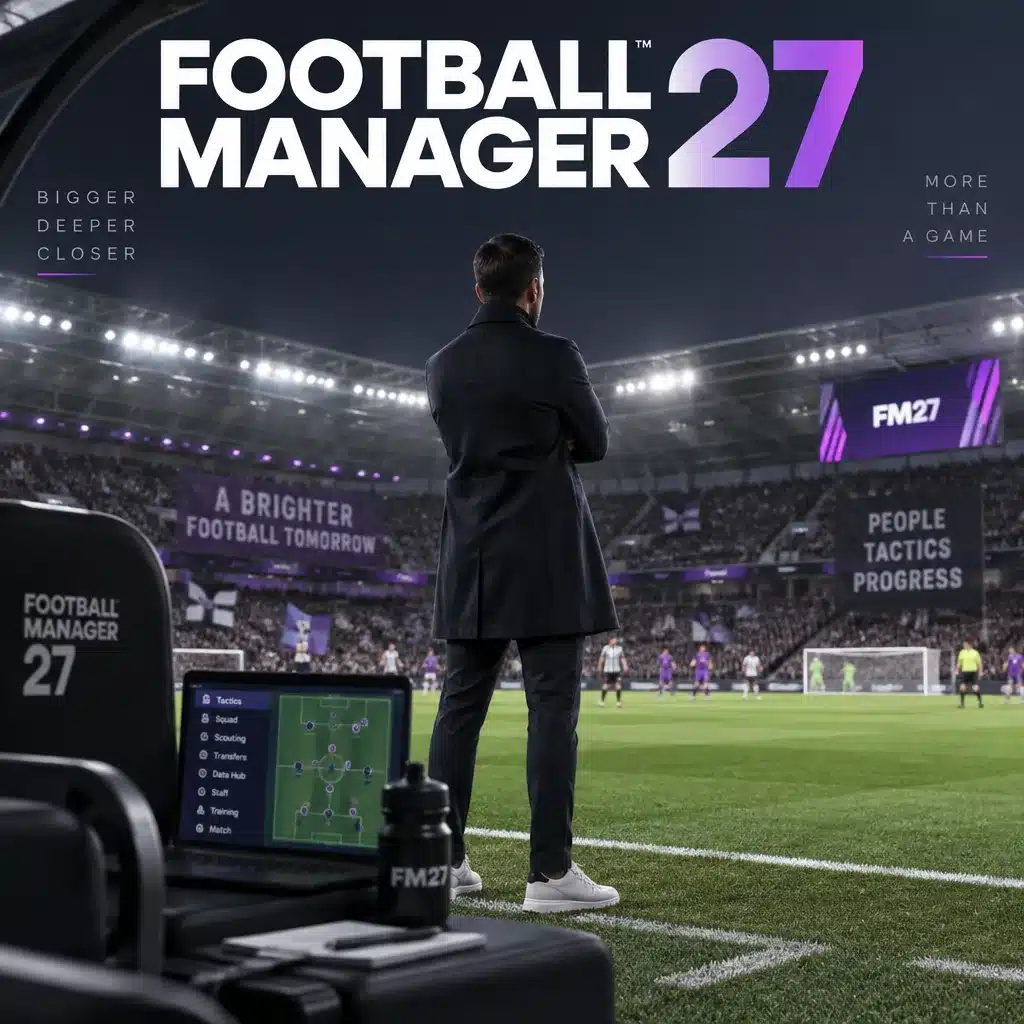 Football Manager 27